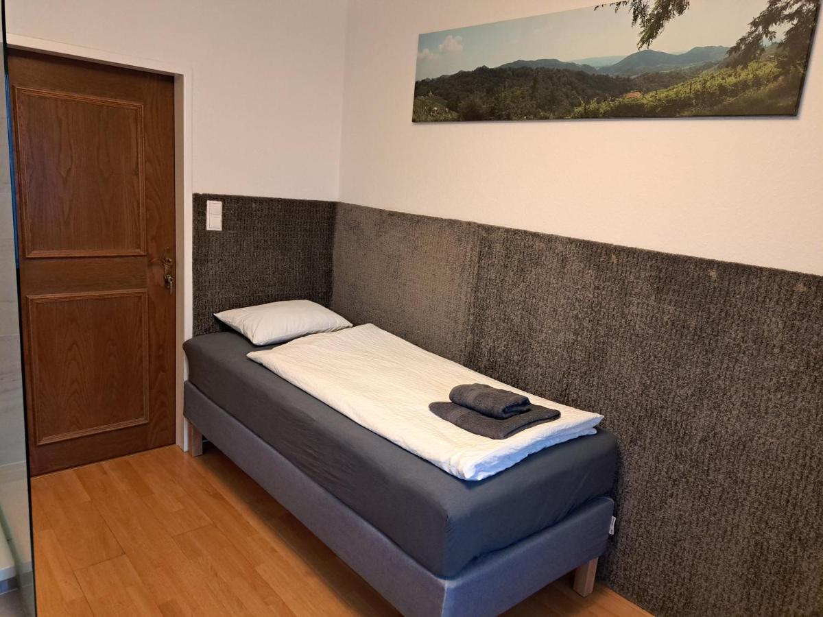 Flataid Gaestehaus Graschi - Steinbergstrasse Γκρατς Εξωτερικό φωτογραφία