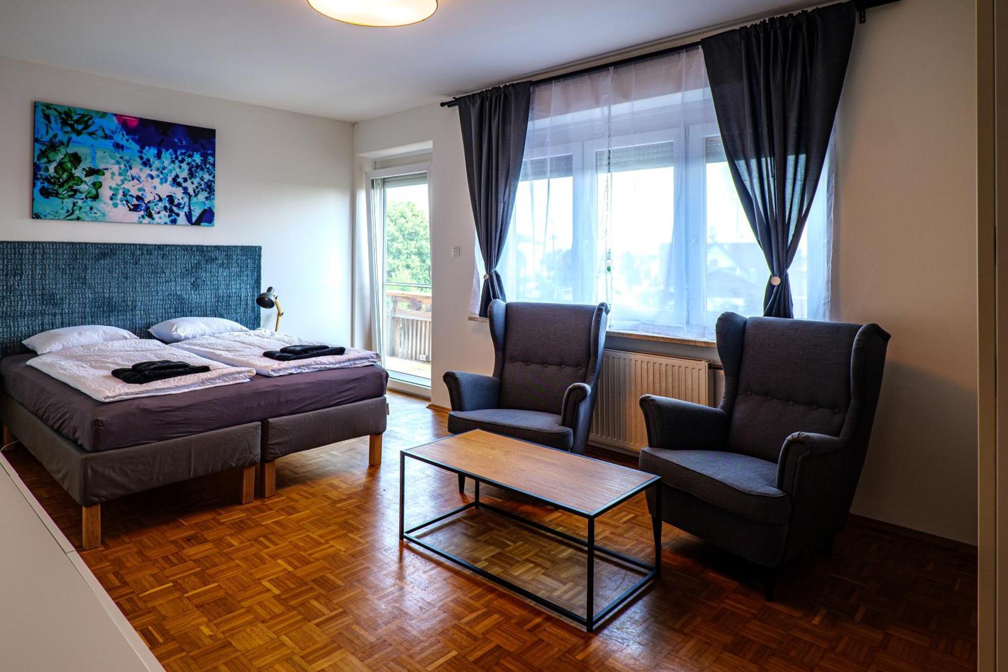 Flataid Gaestehaus Graschi - Steinbergstrasse Γκρατς Εξωτερικό φωτογραφία